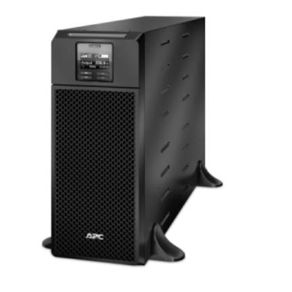 APC SMART UPS SRT 6000VA . .