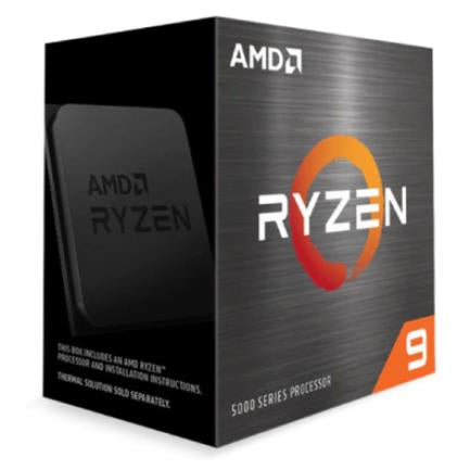 PROCESADOR AMD RYZEN 9 5900X 4 8 GHZ 64MB 12 CORE 105W AM4