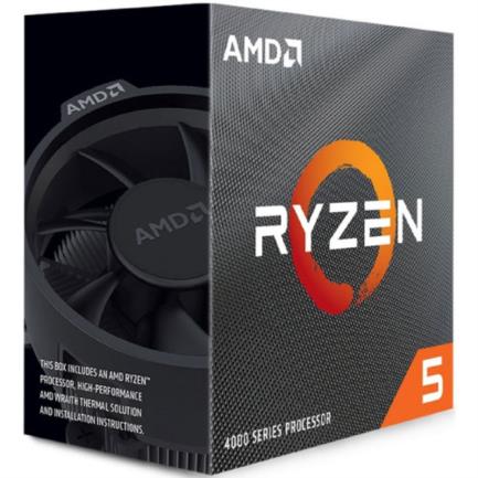 AMD PROCESADOR RYZEN 5 4500 3 6 GHZ CORE 6/8 MB/65W AM4