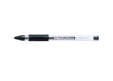 Boligrafo Artline Tinta Gel Mediano C/Grip Negro