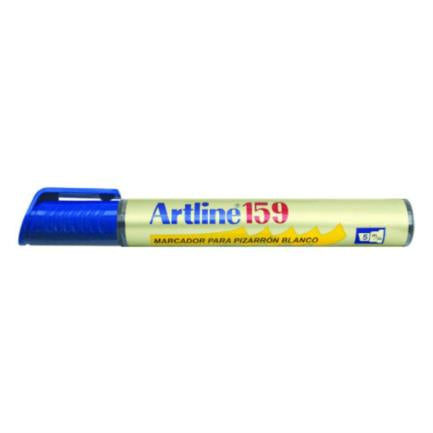 Marcador Artline EK-159 Pizarrón Blanco Plástico Color Azul