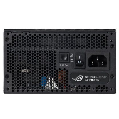 Fuente de Poder Asus ROG-THOR-850P2-GAMING 850W ATX 12V 80 Plus Platinum ll Modular 20+4 pin Fan 135mm OLED ARGB