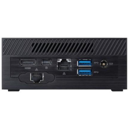 Mini PC Asus Barebone PN41-S1 Intel Celeron N4500 Sin Ram/SSD 2xDDR4 SODIMM 8GB 2933Mhz M.2 2280 G3 1xHDMI 1xmDP Wi-Fi 5