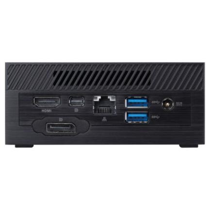 Mini PC Asus Barebone PN41-S1 Intel Celeron N4500 Sin Ram/SSD 2xDDR4 SODIMM 8GB 2933Mhz M.2 2280 G3 1xHDMI 1xmDP Wi-Fi 5