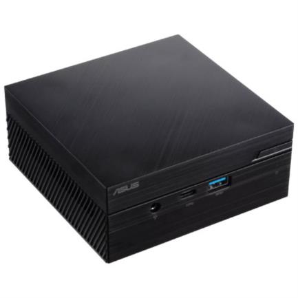 Mini PC Asus Barebone PN41-S1 Intel Celeron N4500 Sin Ram/SSD 2xDDR4 SODIMM 8GB 2933Mhz M.2 2280 G3 1xHDMI 1xmDP Wi-Fi 5