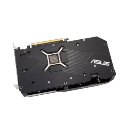 Tarjeta de Video Asus(D90) Dual Radeon RX6600 XT OC 8GB Dual Fan GDDR6 PCIe 4.0 1xHDMI 3xDP