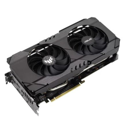 Tarjeta de Video Asus TUF Gaming GeForce RTX3050 OC 8GB ARGB Dual Fan GDDR6 PCIe 4.0 2xHDMI 3xDP