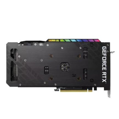 Tarjeta de Video Asus TUF Gaming GeForce RTX3050 OC 8GB ARGB Dual Fan GDDR6 PCIe 4.0 2xHDMI 3xDP