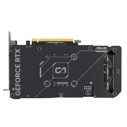 Tarjeta de Video Asus Dual GeForce RTX4060 OC 8GB Dual Fan GDDR6 PCIe 4.0 1xHDMI 3xDP