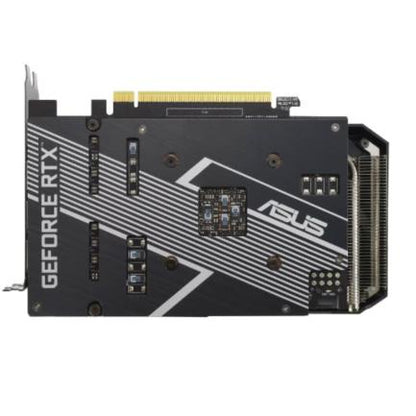 Tarjeta de Video Asus Dual GeForce RTX3060 V2 OC 12GB Dual Fan GDDR6 PCIe 4 0 192 bits HDMI DP