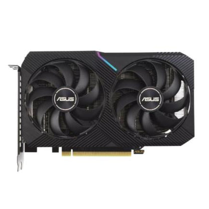 Tarjeta de Video Asus Dual GeForce RTX3060 V2 OC 12GB Dual Fan GDDR6 PCIe 4 0 192 bits HDMI DP