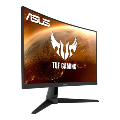 Monitor Asus Curvo TUF Gaming VG27VH1B 27" VA FHD 1920x1080 1xHDMI 1xVGA 1ms MPRT 165Hz Speaker 2Wx2 FreeSync Negro