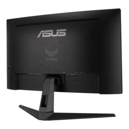 Monitor Asus Curvo TUF Gaming VG27VH1B 27" VA FHD 1920x1080 1xHDMI 1xVGA 1ms MPRT 165Hz Speaker 2Wx2 FreeSync Negro