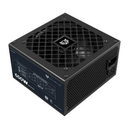 Fuente de Poder Acteck GR Burst GR650B ATX 650W 80 Plus Bronze No Modular Negro