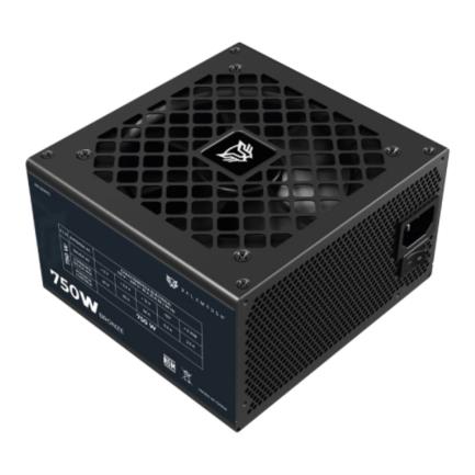 FUENTE DE PODER GR BURST GR750B ATX 750W 80 PLUS BRONZE NEGRO