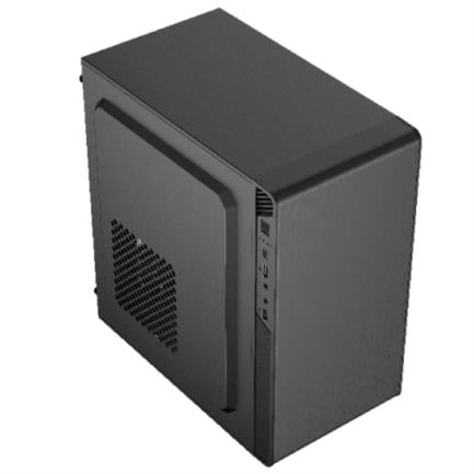 Gabinete Acteck Performance II GI215 Micro Torre Max MB M-ATX Fuente ATX Plus 500W/2xUSB 2.0 Color Negro