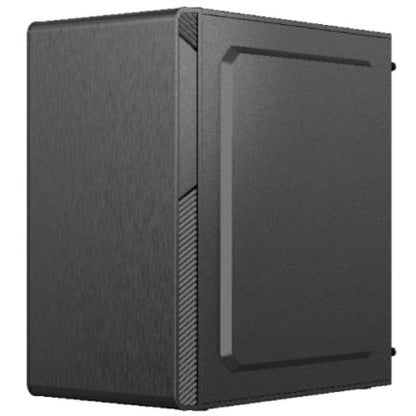 Gabinete Acteck Performance II GI215 Micro Torre Max MB M-ATX Fuente ATX Plus 500W/2xUSB 2.0 Color Negro