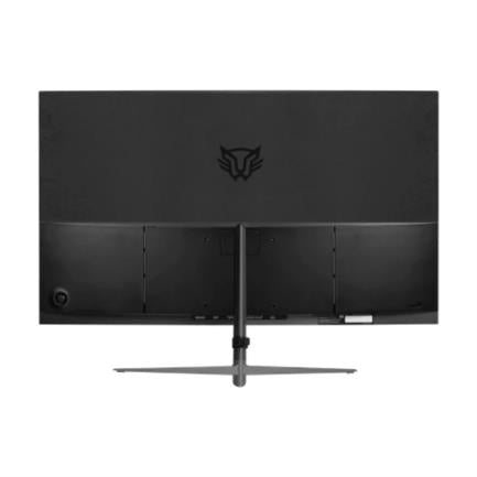 Monitor Gamer Acteck Plano 27" Ultra Odyssey II MGX27 VA + 165Hz + 1ms + Full HD 1080p HDMI + DP + TYPE-C 15W + 3.5mm + VESA 100 x 100 mm Negro