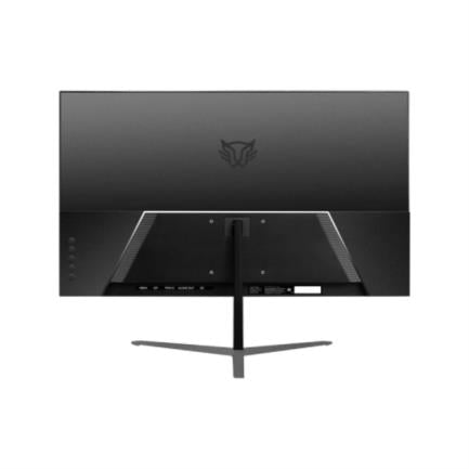 Monitor Gamer Acteck Plano 23.8" Ultra Odyssey II MGX23 VA 165Hz+ 1ms + Full HD 1080pHDMI + DP + TYPE-C 15W + 3.5mm + VESA 100 x 100 mmNegro