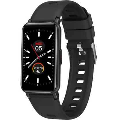 Smart Watch Argomtech Skeiwatch B20 Pantalla IPS de 1.45" IP68 Resolución 172x320p 2 Correas Incluidas Negro y Azul