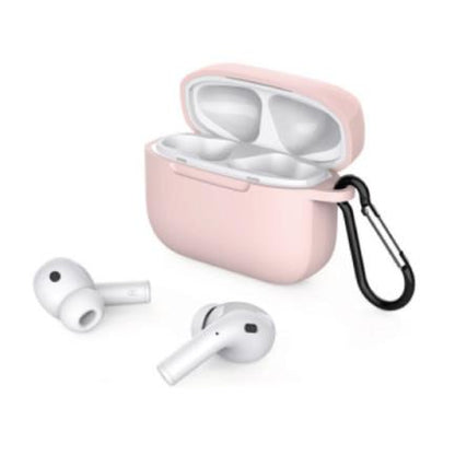 Audifonos Argomtech Inalámbricos Skeipods E71 Control Táctil Resistente al Agua Bluetooth 5.3 Color Rosa