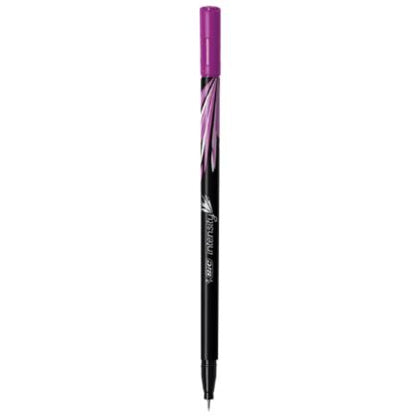 Rotulador BIC Intensity Extra Fino Colores Surtidos C/10 Pzas