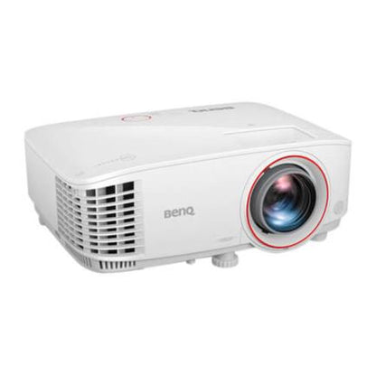 Proyector Benq TH671ST DLP 3000 Lumenes Tiro Corto Full HD Hasta 300" Brillo Automatico VGA/HDMI/USB/Bocina 5W