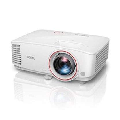 Proyector Benq TH671ST DLP 3000 Lumenes Tiro Corto Full HD Hasta 300" Brillo Automatico VGA/HDMI/USB/Bocina 5W