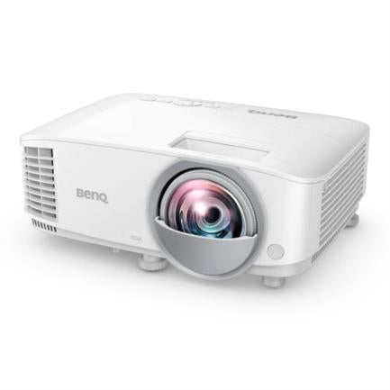 Proyector BenQ MX825STH DLP 3500 Lumenes XGA Tiro Corto 15000 Hrs VGA/HDMI/USB/RJ45/Bocina 10W