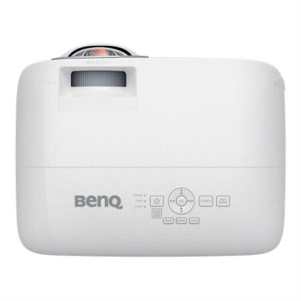 Proyector BenQ MX825STH DLP 3500 Lumenes XGA Tiro Corto 15000 Hrs VGA/HDMI/USB/RJ45/Bocina 10W