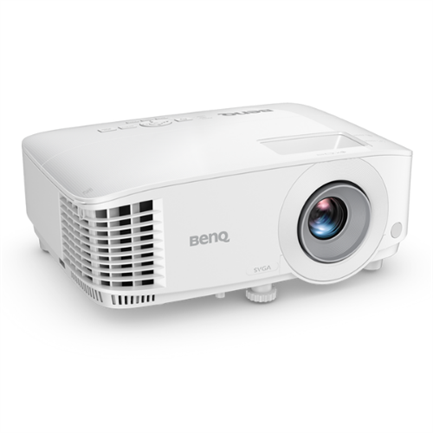 Proyector BenQ MS560 DLP 4000 Lumenes SVGA 800x600 Lampara 203W 15000 Horas VGA/HDMI/USB/Bocina