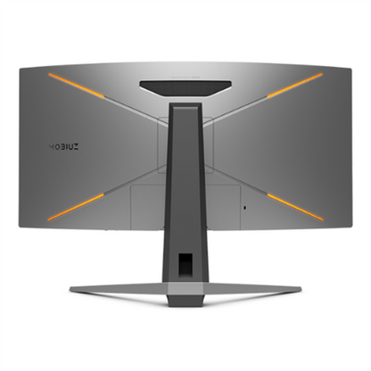 Monitor BenQ EX3410R Gamer Curvo 34" 4K HDRi Panel VA 144Hz HDMIx2/DP/USB/Bocinas 2.1