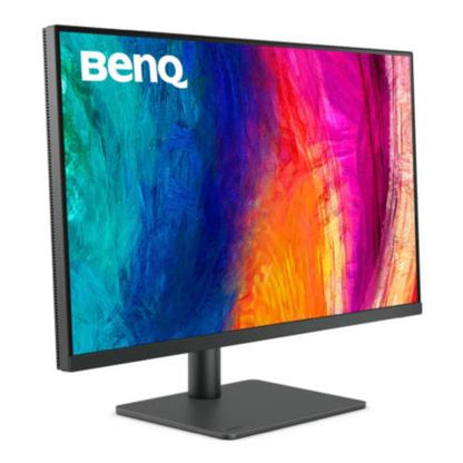 Monitor BenQ 32" 4K Artes Graficas Panel IPS Gira 90° DP/HDMI/USB-Ax3/USB-Bx2/USB-Cx2/Bocinas 2.5w