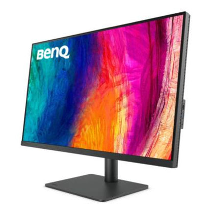 Monitor BenQ 32" 4K Artes Graficas Panel IPS Gira 90° DP/HDMI/USB-Ax3/USB-Bx2/USB-Cx2/Bocinas 2.5w