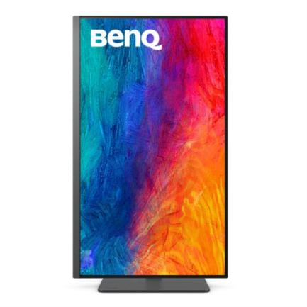 Monitor BenQ 32" 4K Artes Graficas Panel IPS Gira 90° DP/HDMI/USB-Ax3/USB-Bx2/USB-Cx2/Bocinas 2.5w