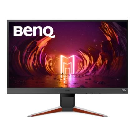 Monitor BenQ EX240N Gamer 23.8" Full HD HDRi Panel VA 165Hz 1MS HDMI/DP/Bocinas 2x2.5W