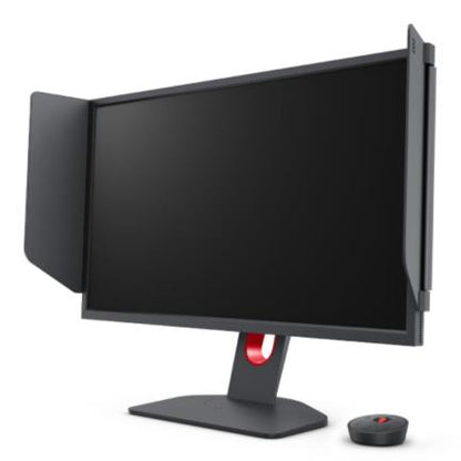 Monitor BenQ XL2566K Gamer E-Sports 24.5"Full HD Dot Pitch 0.28mm Panel TN 360Hz DP/HDMIx2/Mini USB