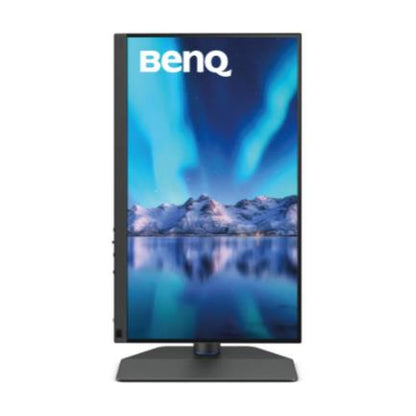 Monitor BenQ 27" 4K UHD P/Fotografia Gira 90° Panel IPS DP/HDMI/USB 3.1/USB-B/USB-C/Ranura de tarjetas