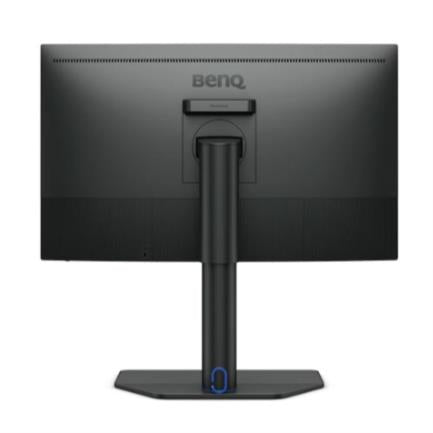 Monitor BenQ 27" 4K UHD P/Fotografia Gira 90° Panel IPS DP/HDMI/USB 3.1/USB-B/USB-C/Ranura de tarjetas