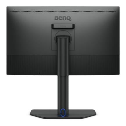 Monitor BenQ 27" 2K UHD P/Fotografia Gira 90° Panel IPS DP/HDMI/USB 3.1/USB-B/USB-C/Ranura de tarjetas