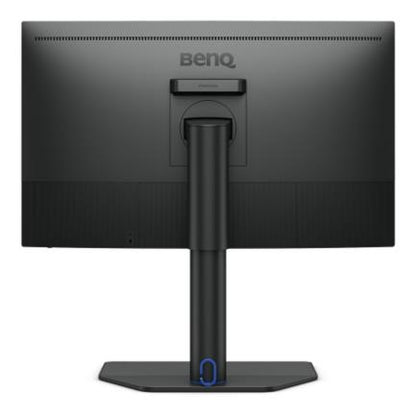 Monitor BenQ 27" 2K UHD P/Fotografia Gira 90° Panel IPS DP/HDMI/USB 3.1/USB-B/USB-C/Ranura de tarjetas