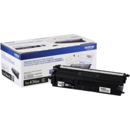 Toner Brother Valor Alto Rendimiento 6500 Paginas para HLL9310CDW/MFCL8900CDW Color Negro