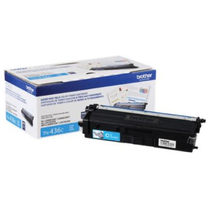 Toner Brother Valor Alto Rendimiento 6500 Paginas para HLL9310CDW/MFCL8900CDW Color Cian