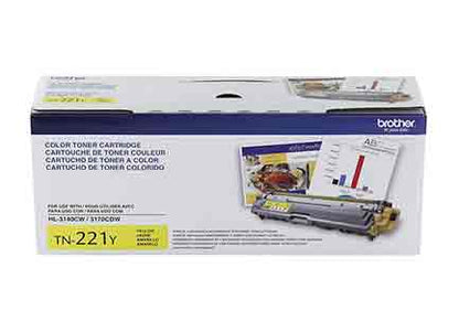 TONER AMARILLO RENDIMIENTO 1400 PAGINAS