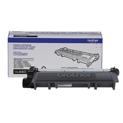 TONER NEGRO RENDIMIENTO 2600 PAGINAS