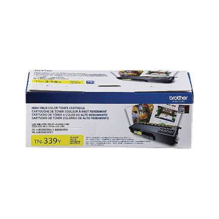 TONER AMARILLO ALTO RENDIMIENTO 6000 PAGINAS