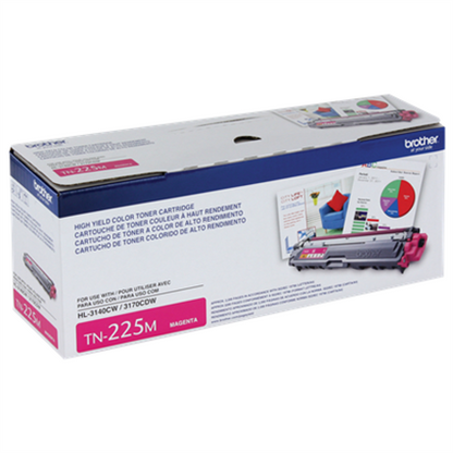 TONER MAGENTA ALTO RENDIMIENTO 2200PAGINAS