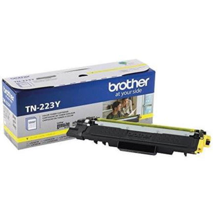 TONER AMARILLO RENDIMIENTO 1300 PAGINAS