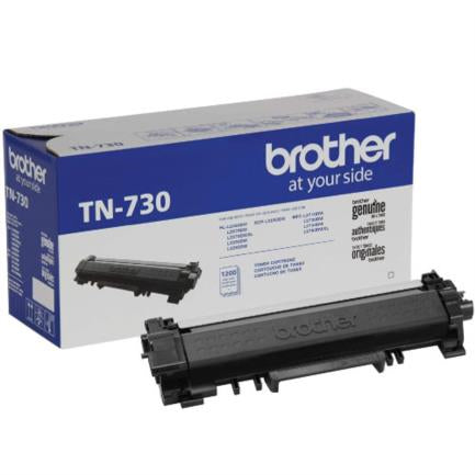 TONER NEGRO RENDIMIENTO 1200 PAGINAS