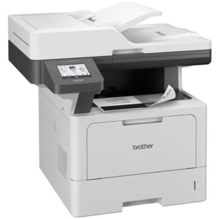 Multifuncional Brother Valor DCPL5660DN Láser Electrofotográfico Dúpex 50 PPM Ciclo Mensual 90000 Páginas